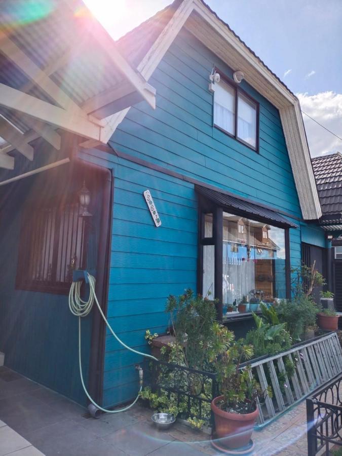 Lotus Shared-House Apartman Puerto Montt Kültér fotó
