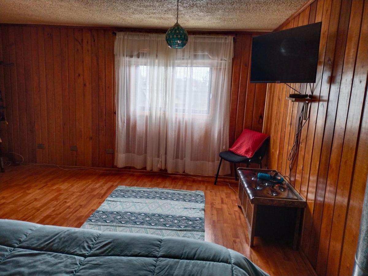 Lotus Shared-House Apartman Puerto Montt Kültér fotó