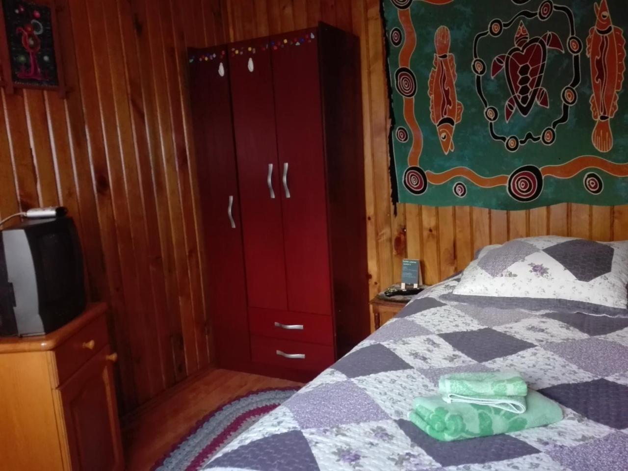 Lotus Shared-House Apartman Puerto Montt Kültér fotó