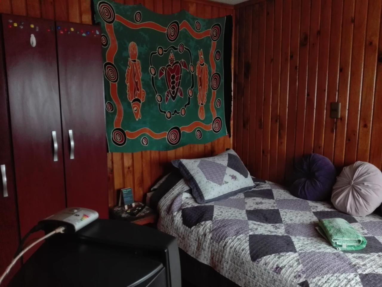 Lotus Shared-House Apartman Puerto Montt Kültér fotó