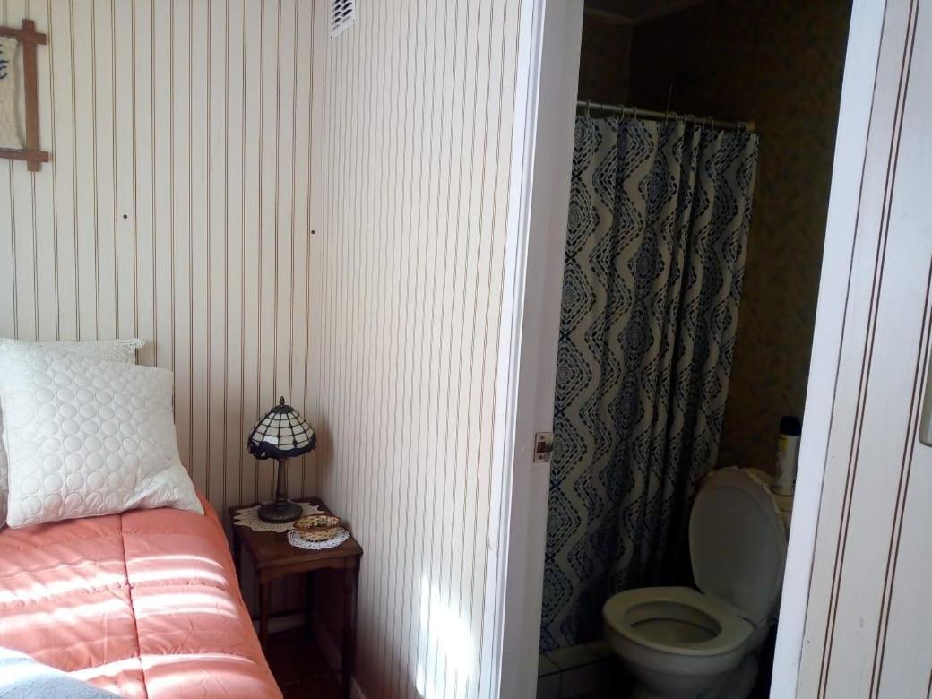 Lotus Shared-House Apartman Puerto Montt Kültér fotó